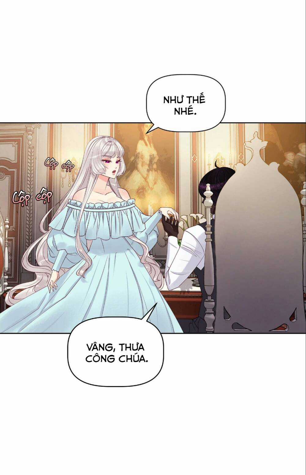 Bảo Vật Của Công Chúa Chapter 13 trang 20