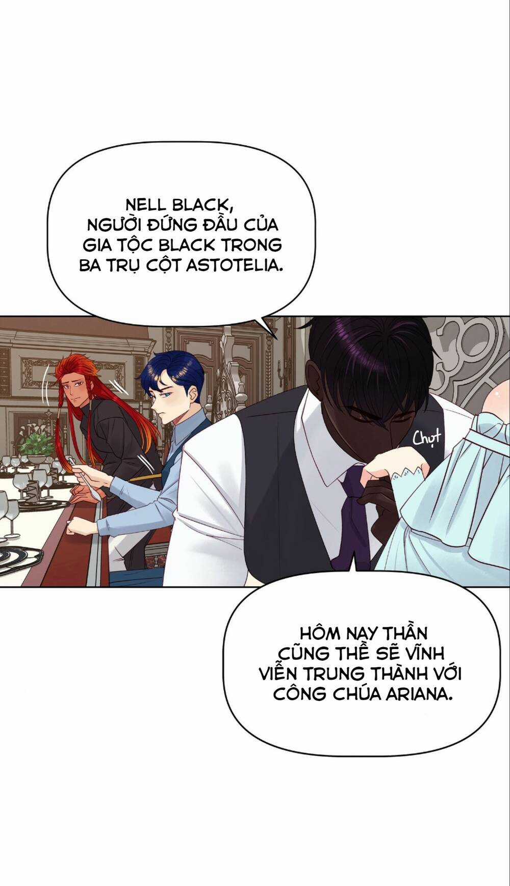 Bảo Vật Của Công Chúa Chapter 13 trang 21