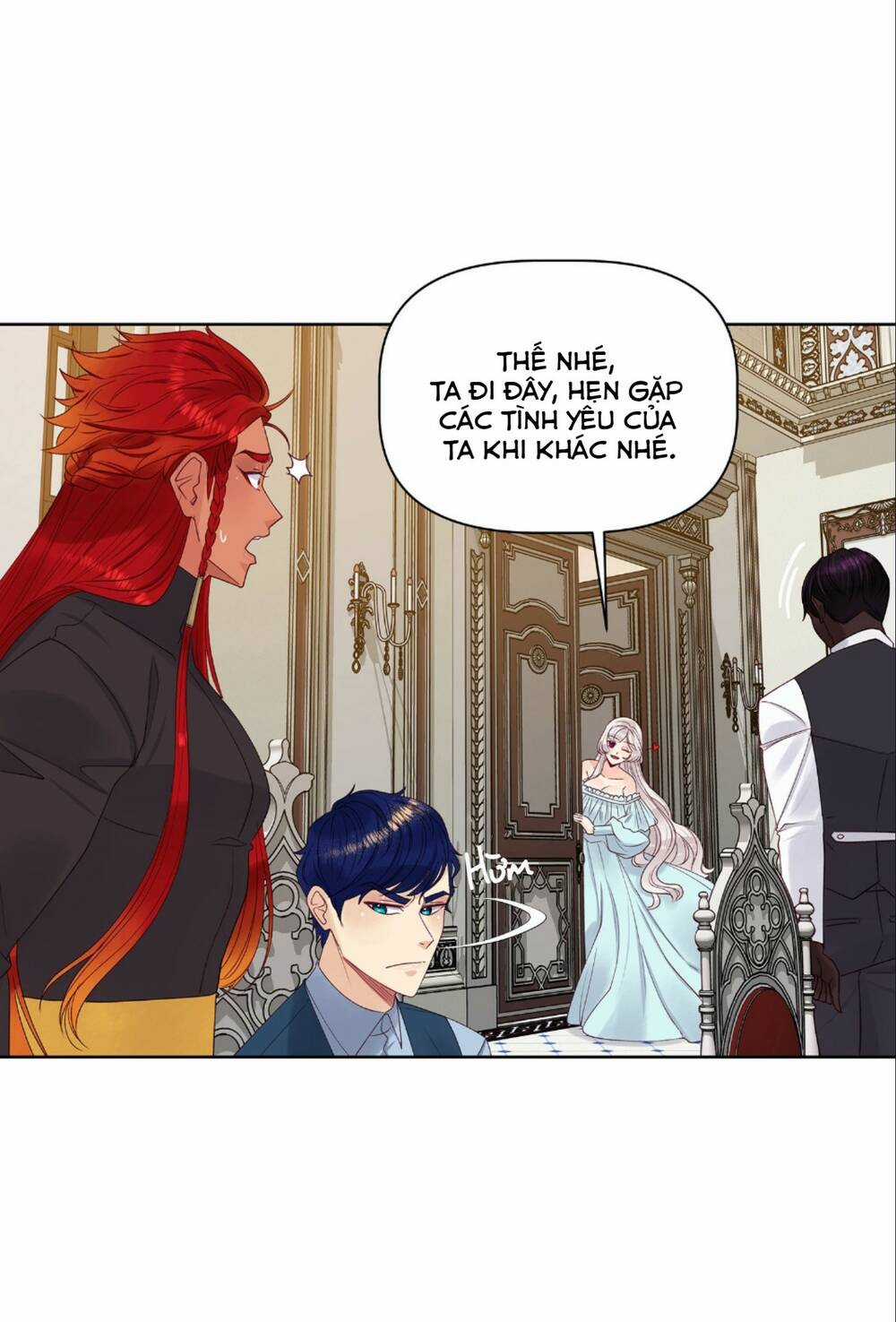 Bảo Vật Của Công Chúa Chapter 13 trang 22