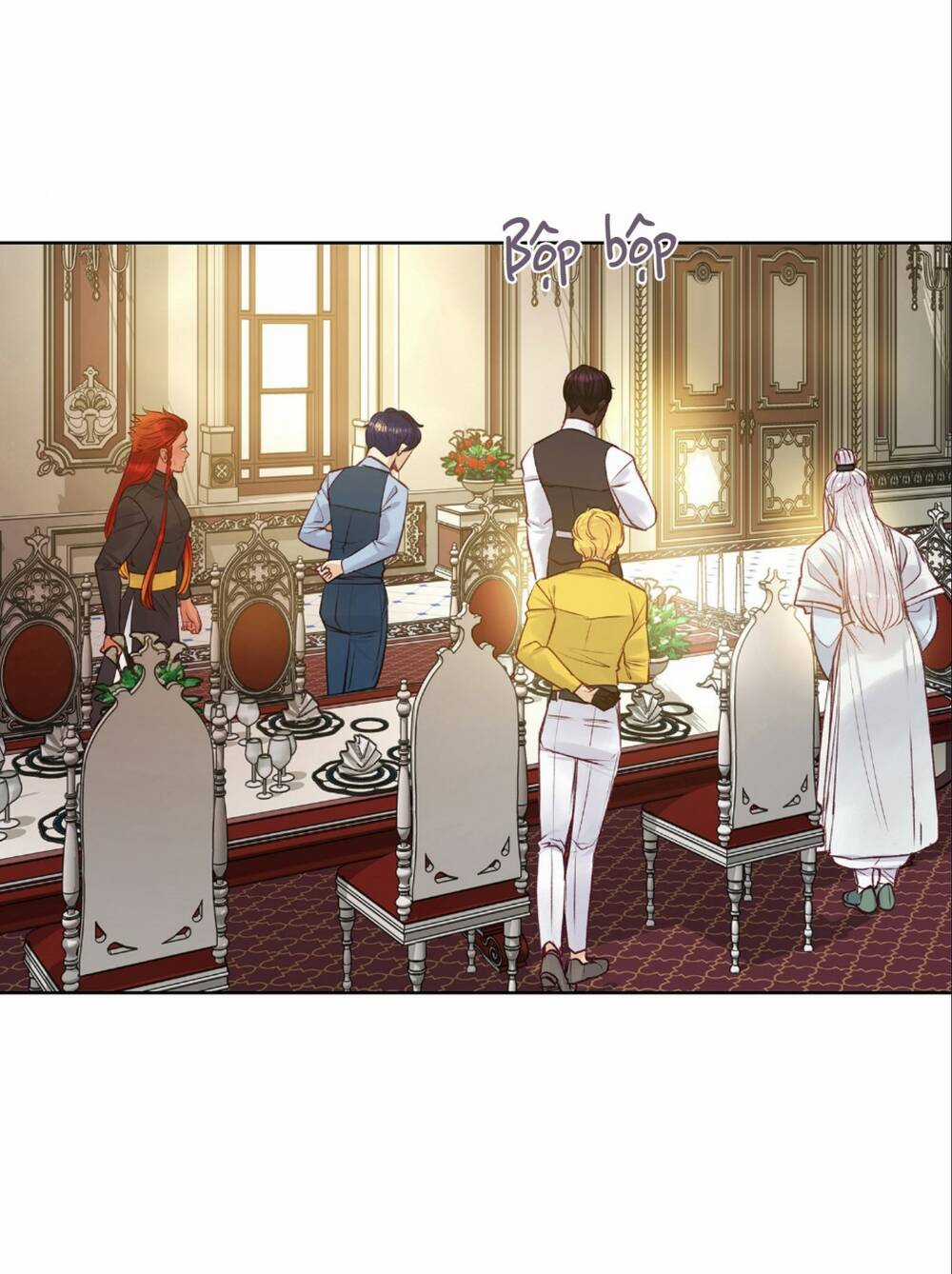 Bảo Vật Của Công Chúa Chapter 13 trang 23