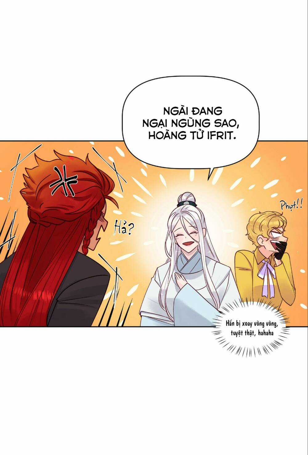 Bảo Vật Của Công Chúa Chapter 13 trang 29