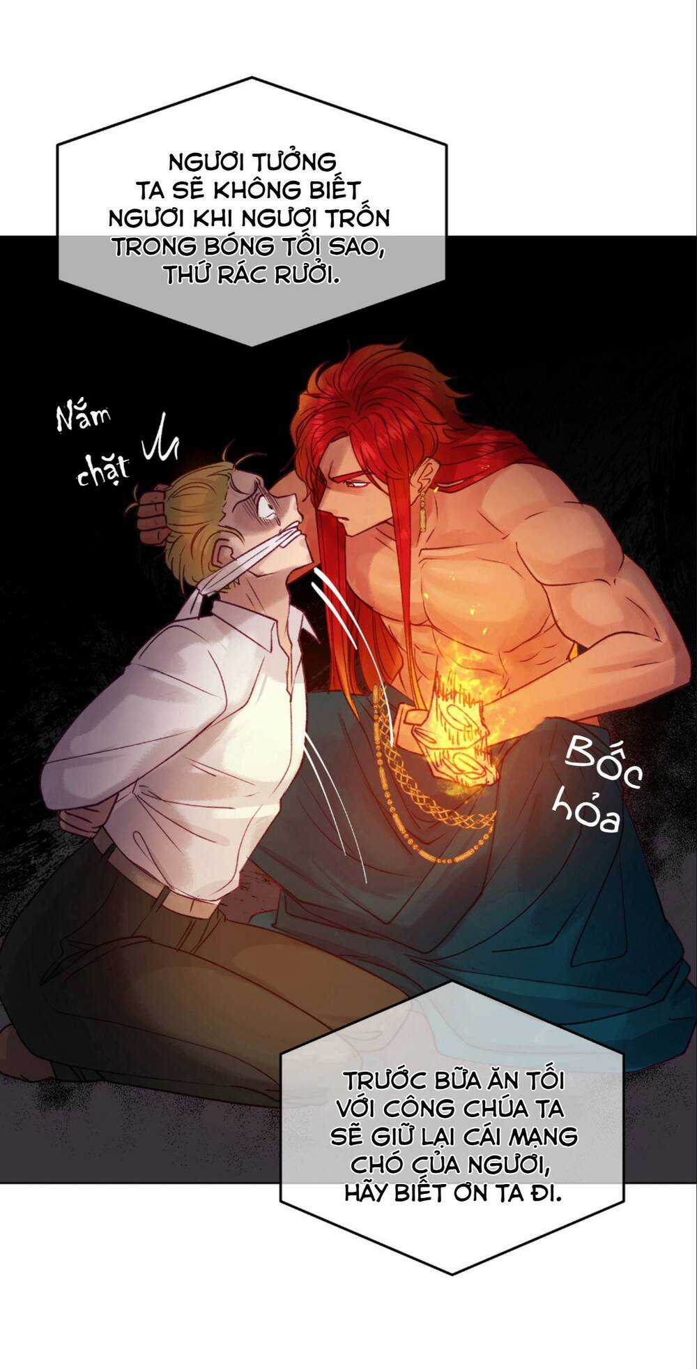 Bảo Vật Của Công Chúa Chapter 13 trang 3