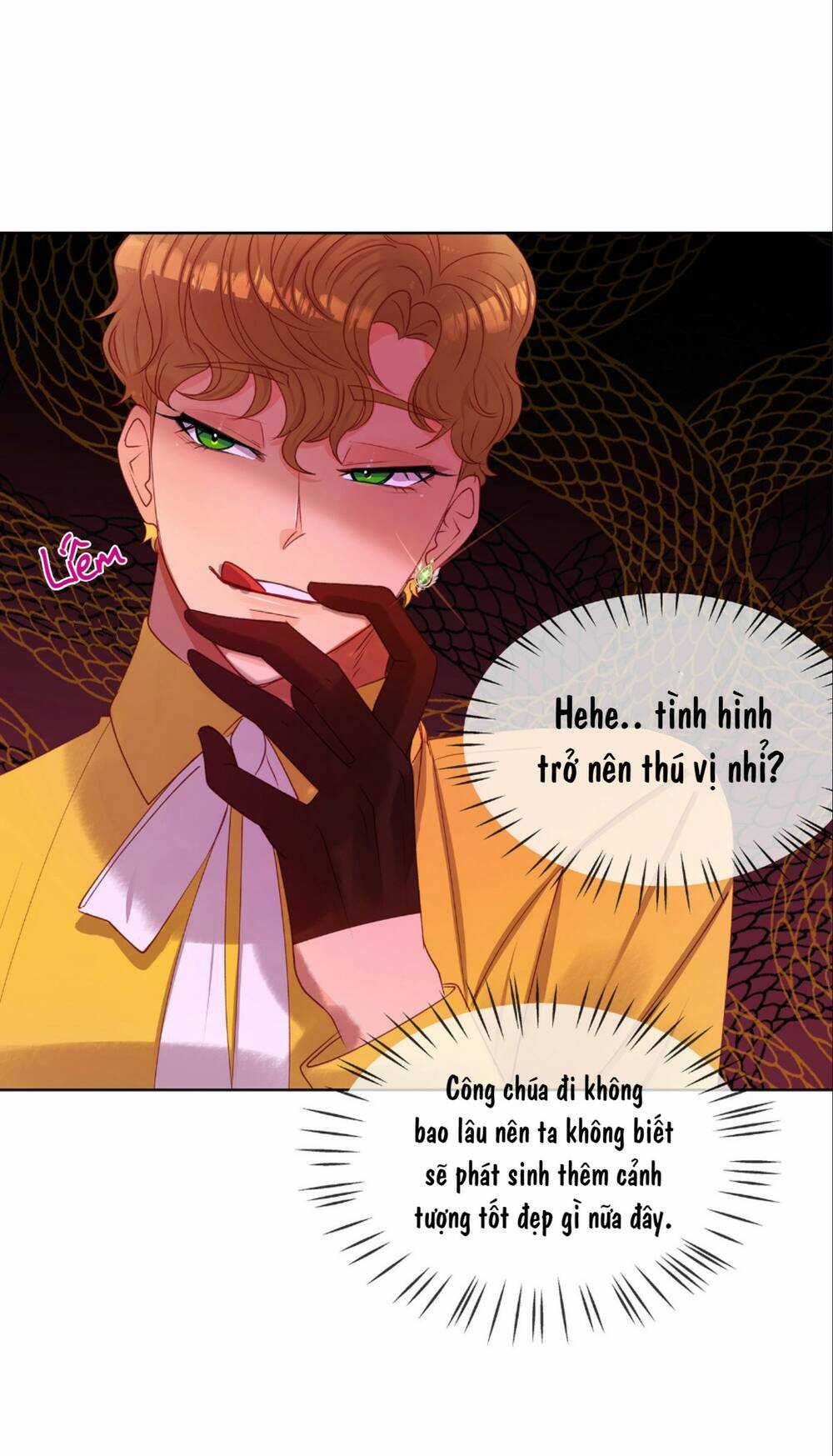 Bảo Vật Của Công Chúa Chapter 13 trang 31