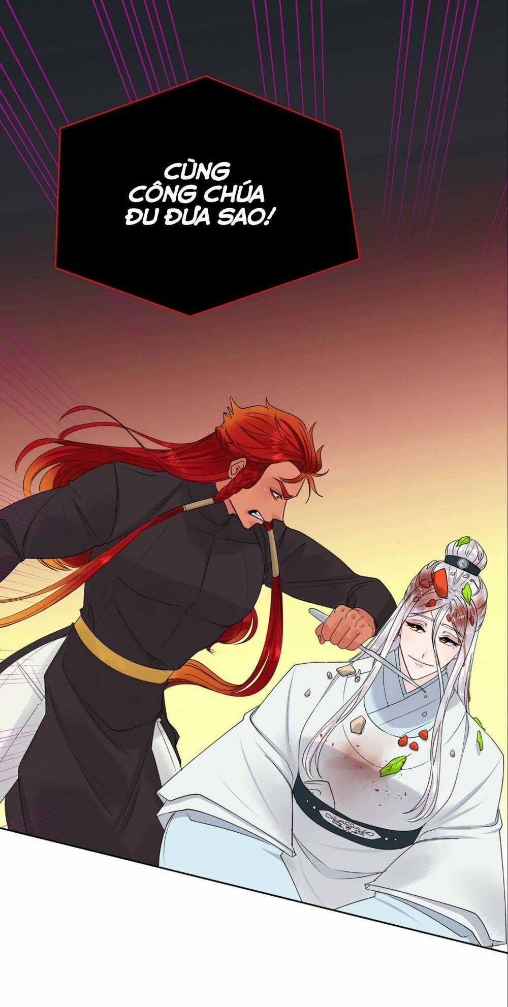 Bảo Vật Của Công Chúa Chapter 13 trang 44