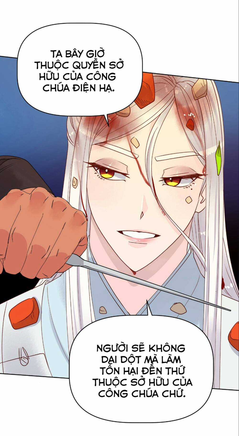 Bảo Vật Của Công Chúa Chapter 13 trang 45