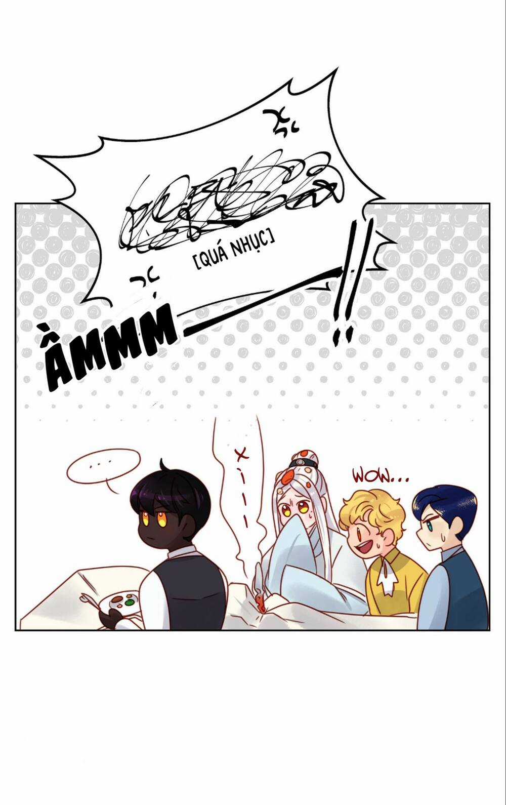 Bảo Vật Của Công Chúa Chapter 13 trang 51