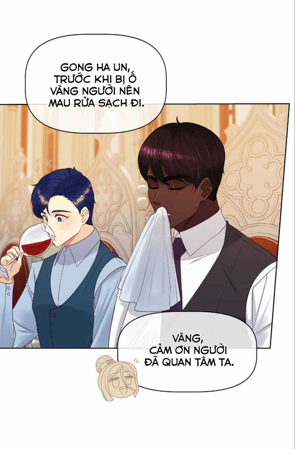 Bảo Vật Của Công Chúa Chapter 13 trang 52