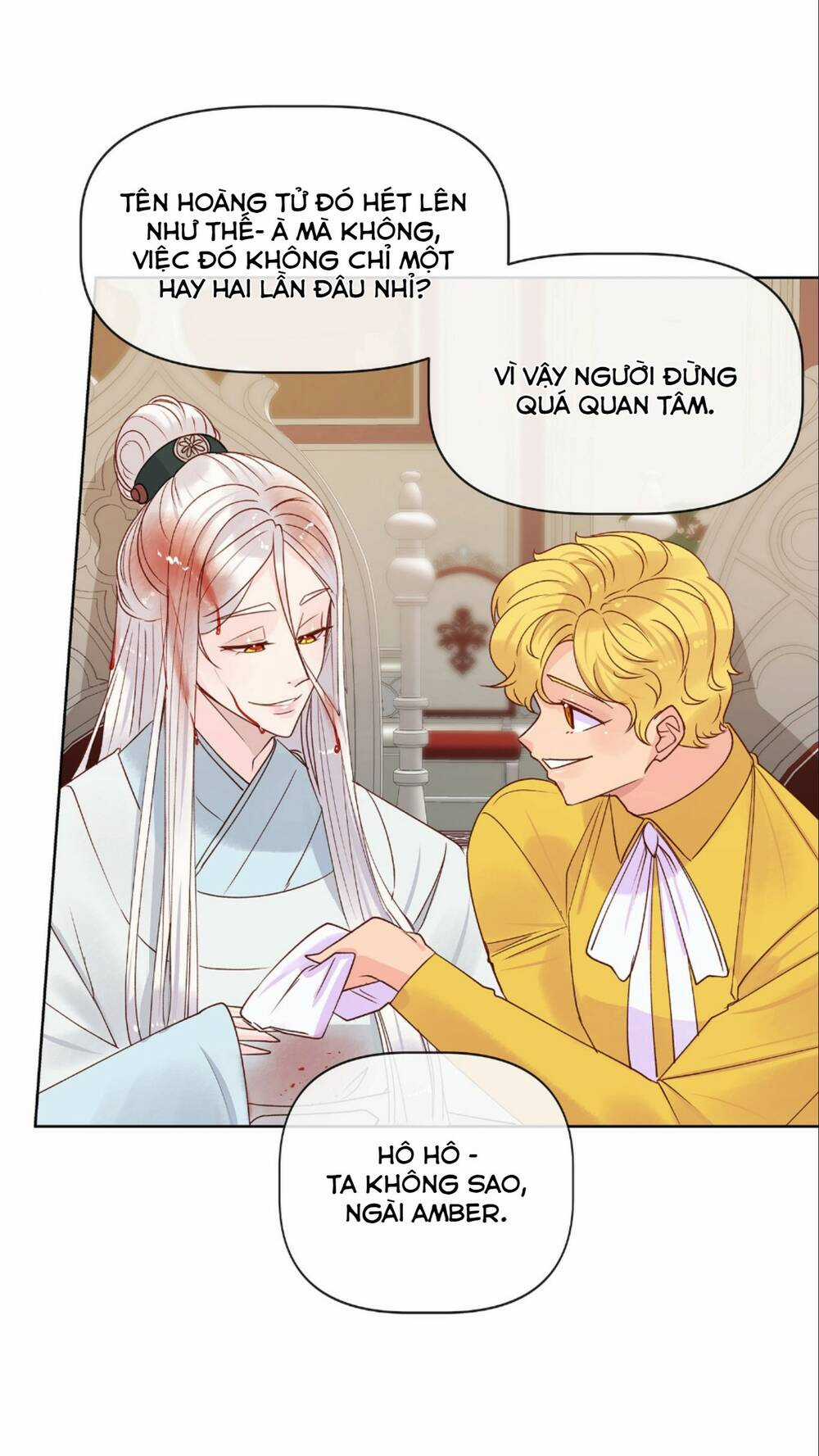 Bảo Vật Của Công Chúa Chapter 13 trang 53