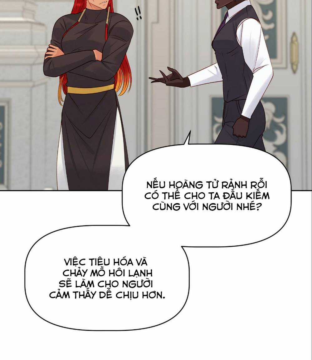 Bảo Vật Của Công Chúa Chapter 13 trang 57