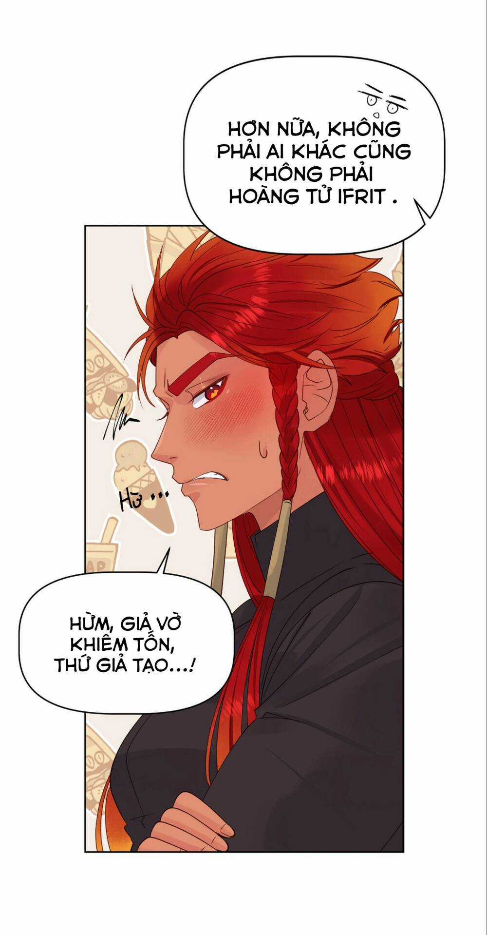 Bảo Vật Của Công Chúa Chapter 13 trang 58