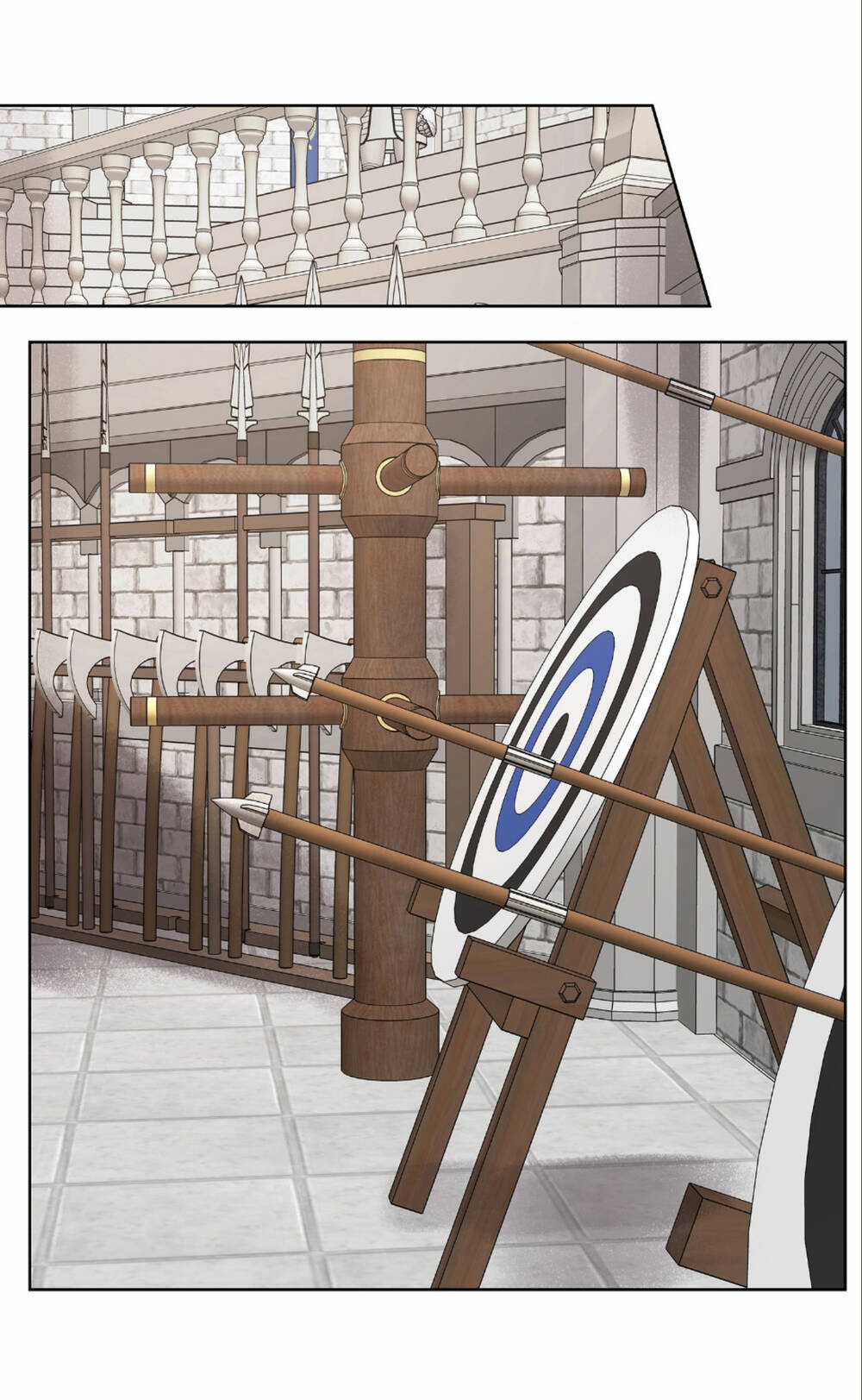 Bảo Vật Của Công Chúa Chapter 13 trang 60