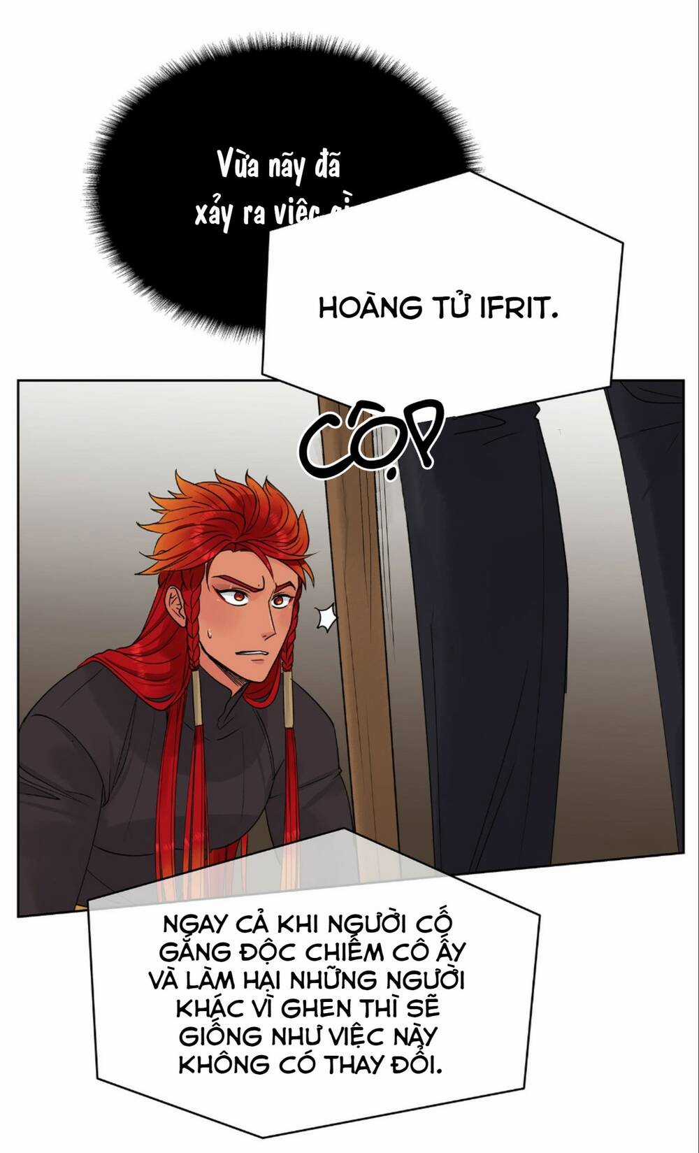 Bảo Vật Của Công Chúa Chapter 13 trang 63