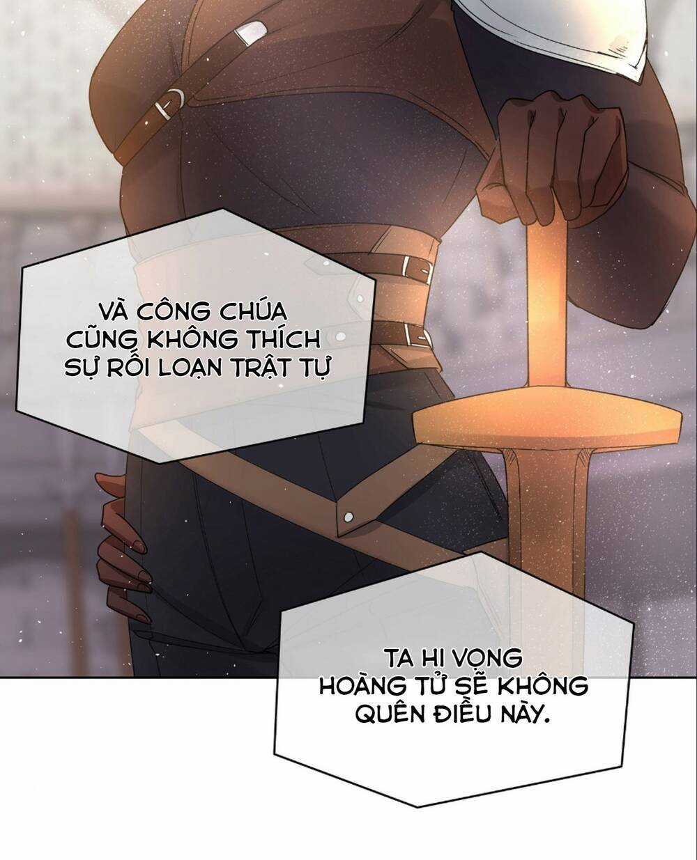 Bảo Vật Của Công Chúa Chapter 13 trang 65