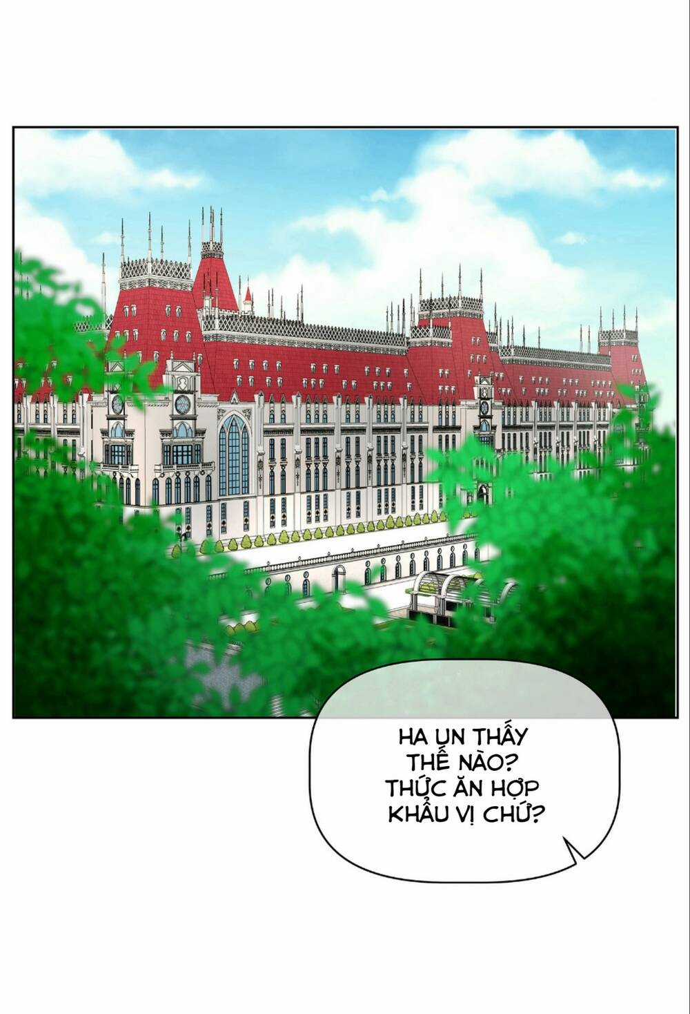 Bảo Vật Của Công Chúa Chapter 13 trang 7