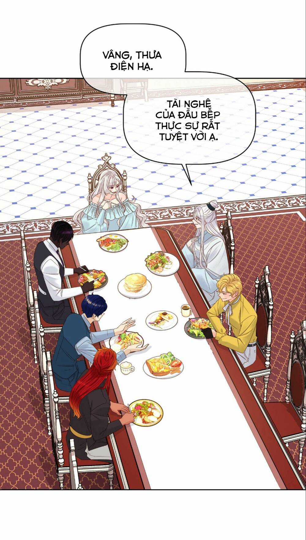 Bảo Vật Của Công Chúa Chapter 13 trang 8