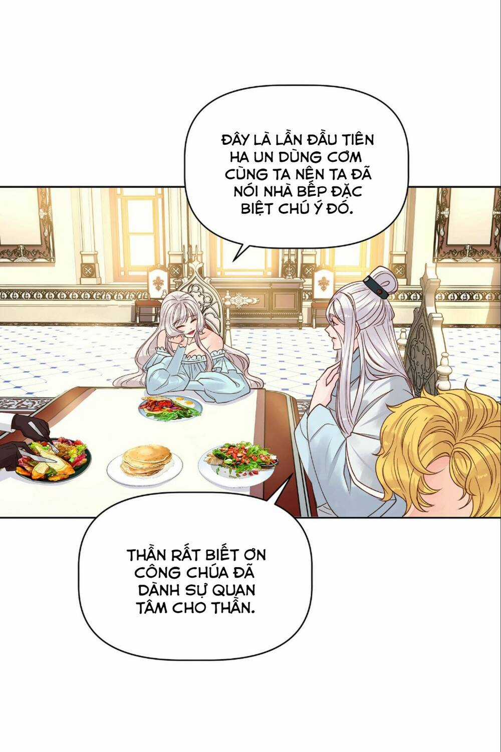 Bảo Vật Của Công Chúa Chapter 13 trang 9