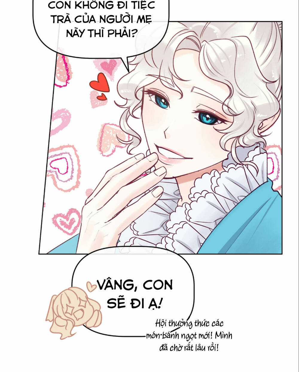 Bảo Vật Của Công Chúa Chapter 14 trang 15