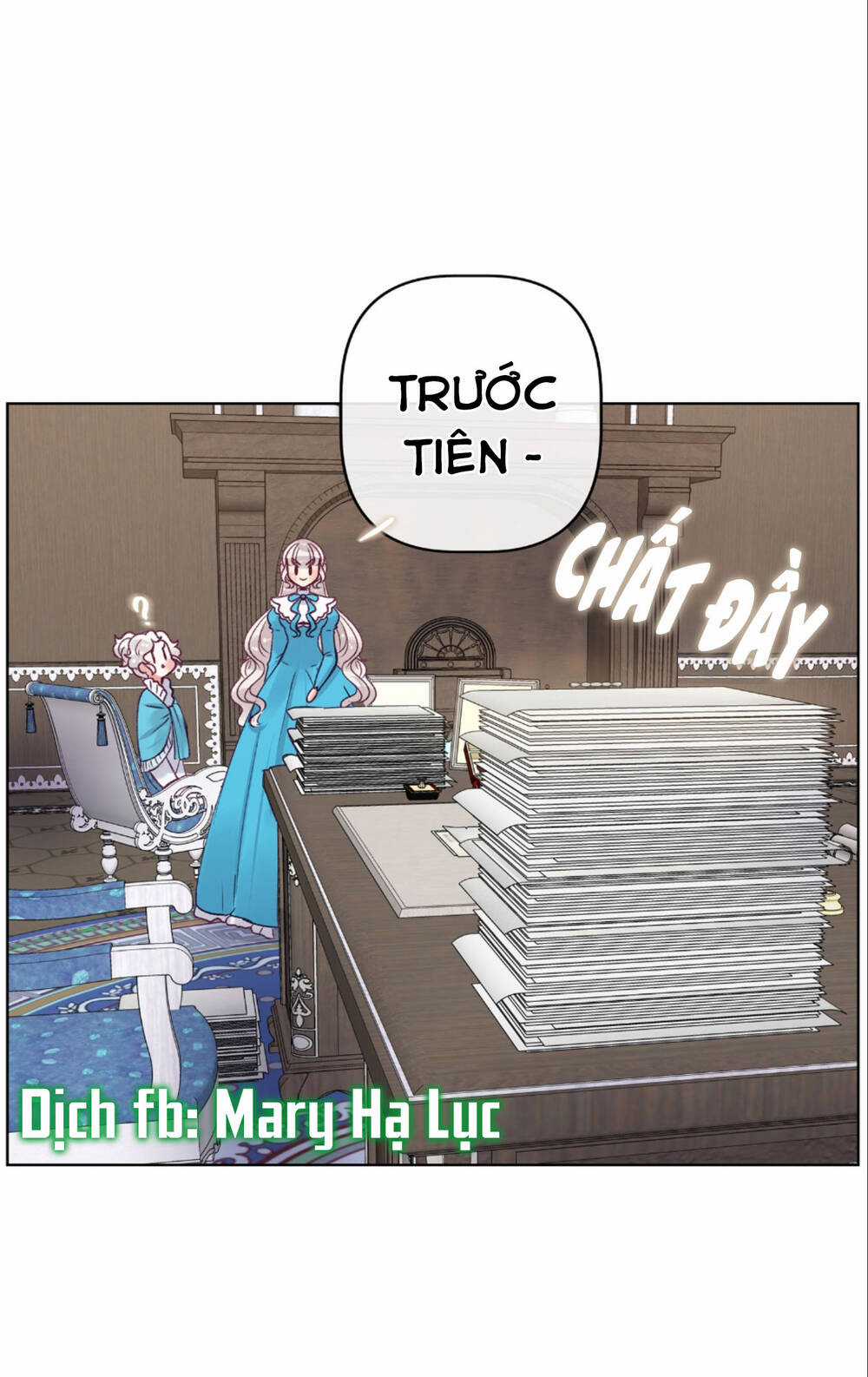 Bảo Vật Của Công Chúa Chapter 14 trang 16