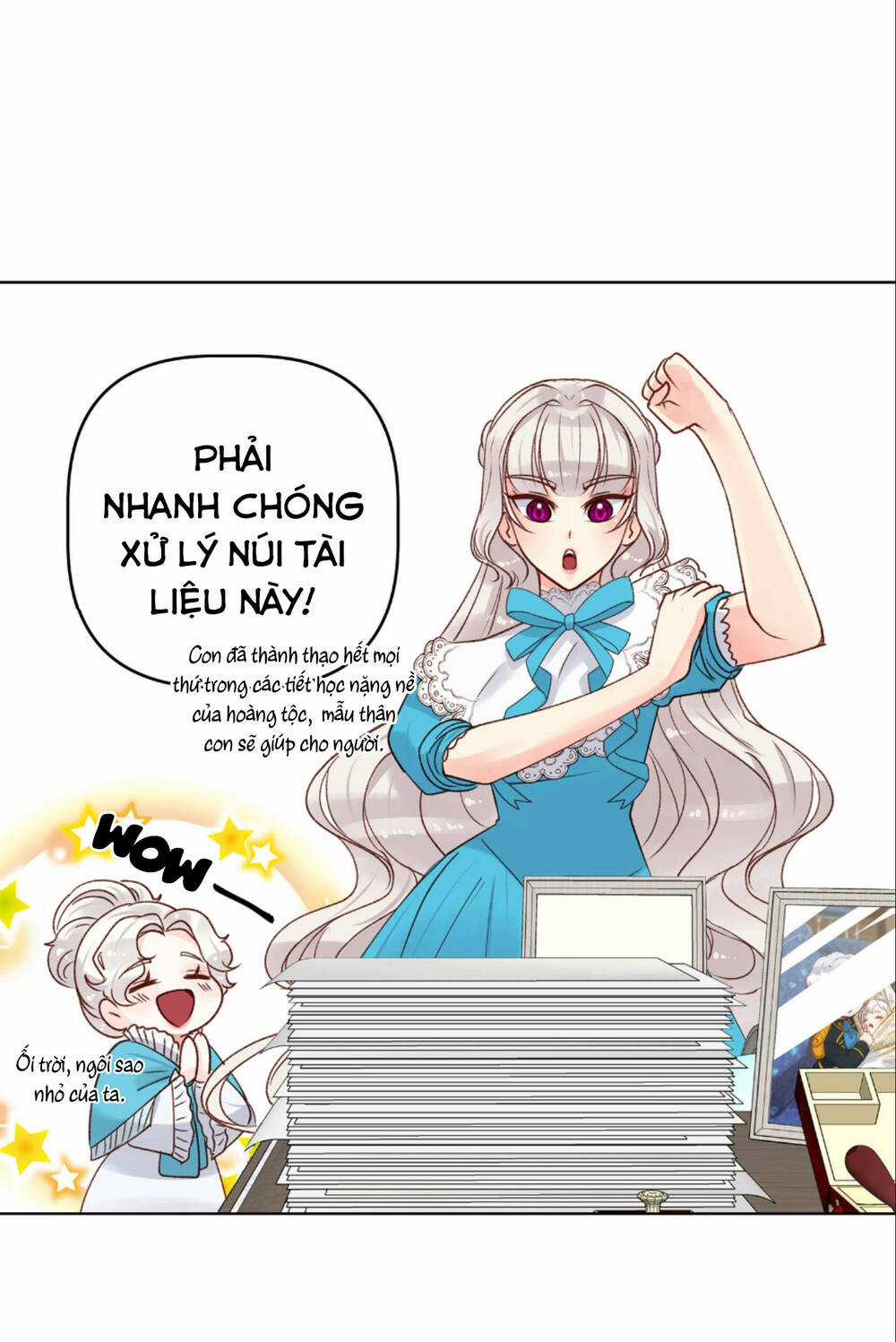 Bảo Vật Của Công Chúa Chapter 14 trang 17