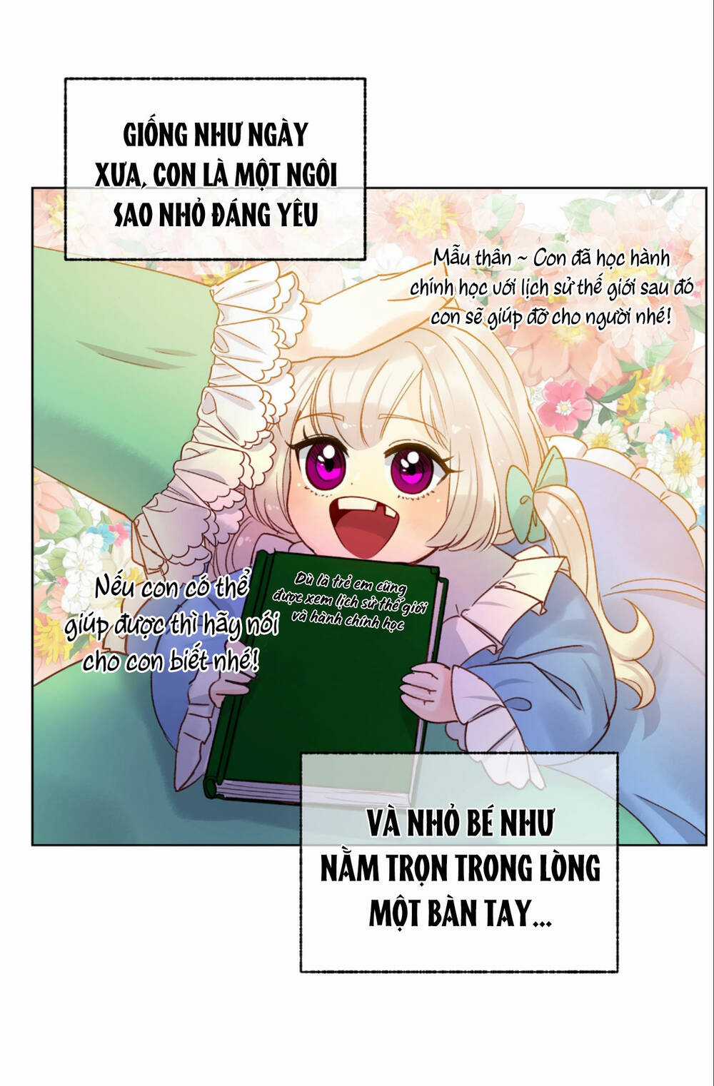 Bảo Vật Của Công Chúa Chapter 14 trang 19