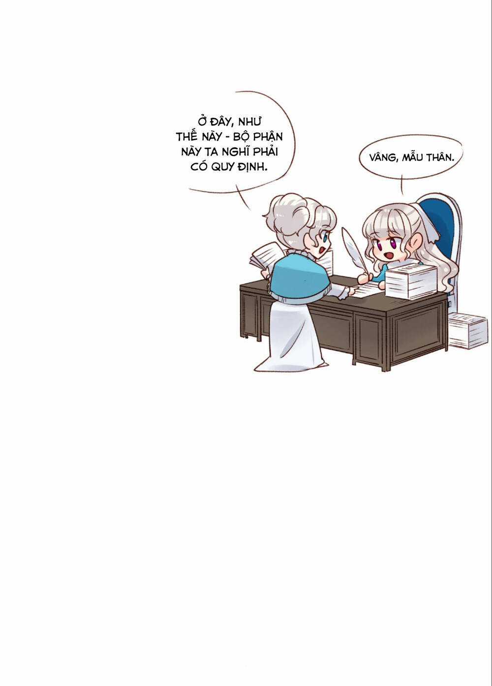 Bảo Vật Của Công Chúa Chapter 14 trang 23