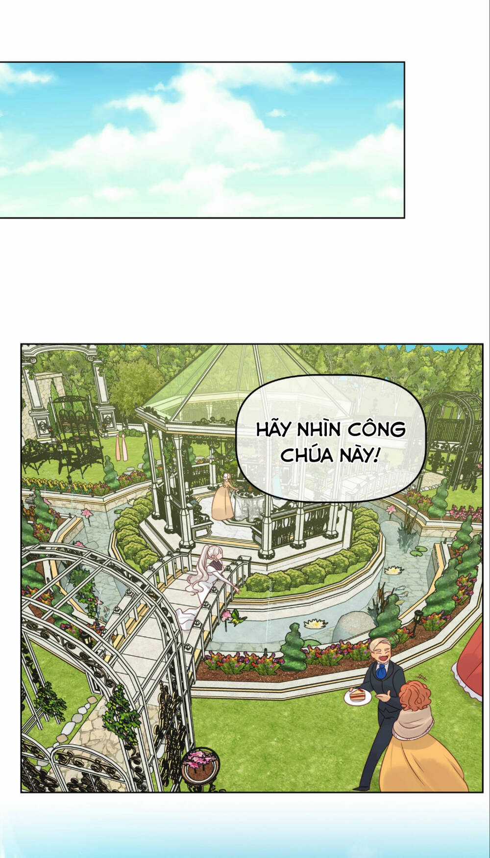 Bảo Vật Của Công Chúa Chapter 14 trang 24