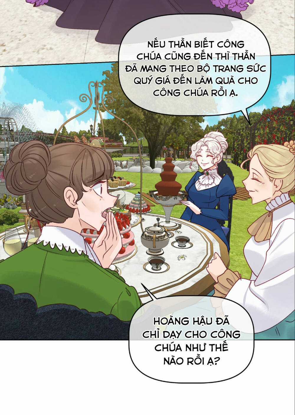 Bảo Vật Của Công Chúa Chapter 14 trang 27