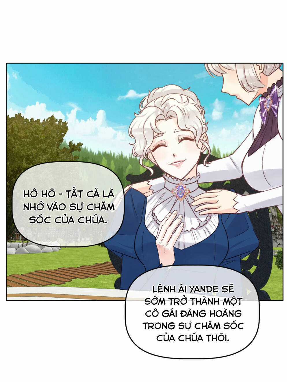 Bảo Vật Của Công Chúa Chapter 14 trang 29