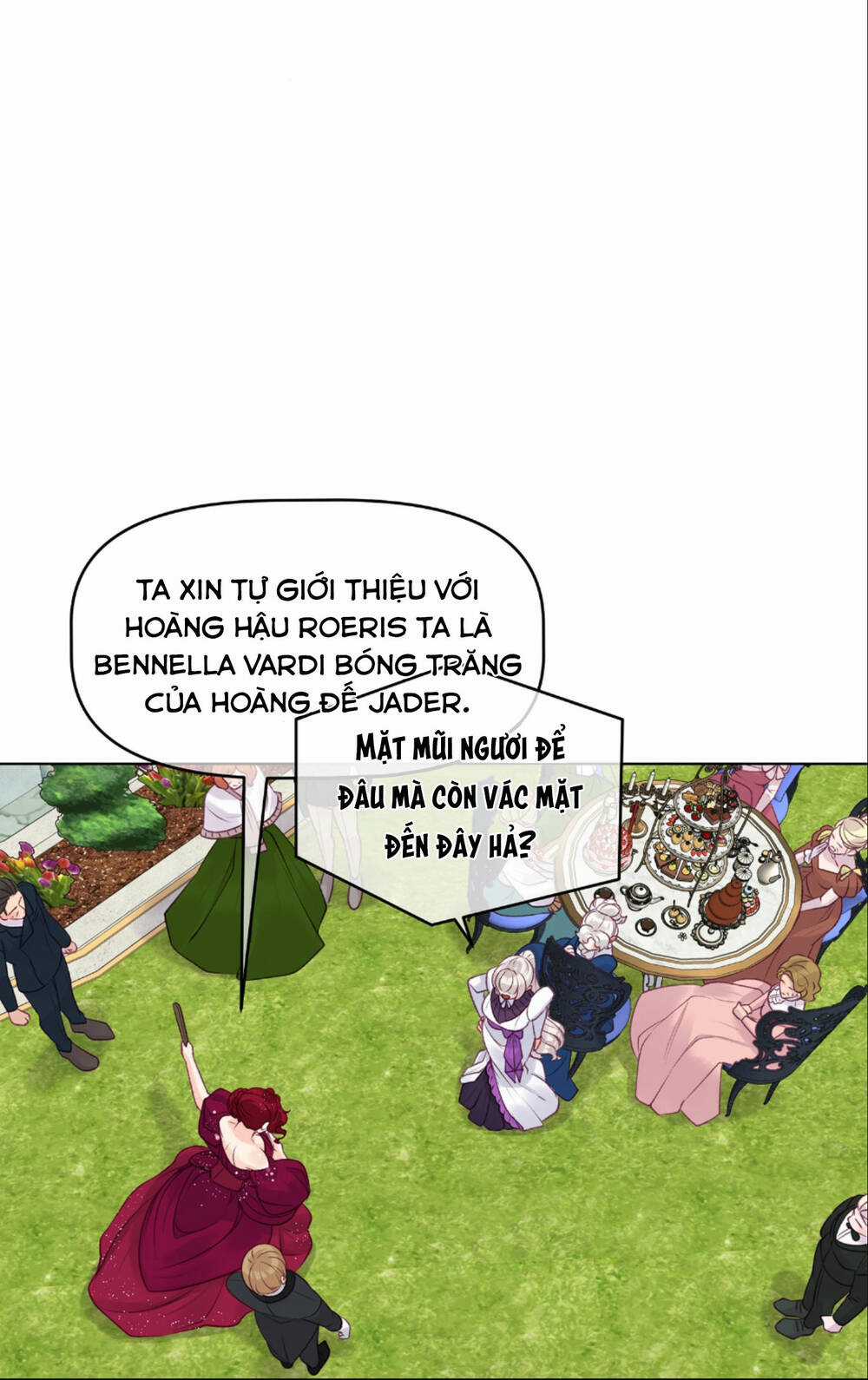 Bảo Vật Của Công Chúa Chapter 14 trang 36