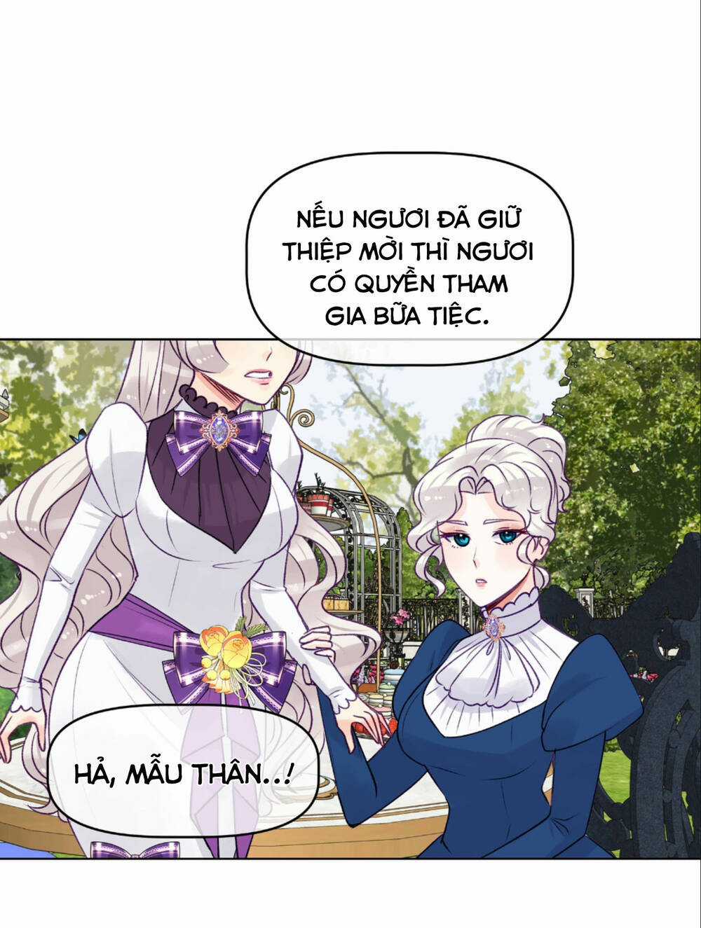 Bảo Vật Của Công Chúa Chapter 14 trang 40