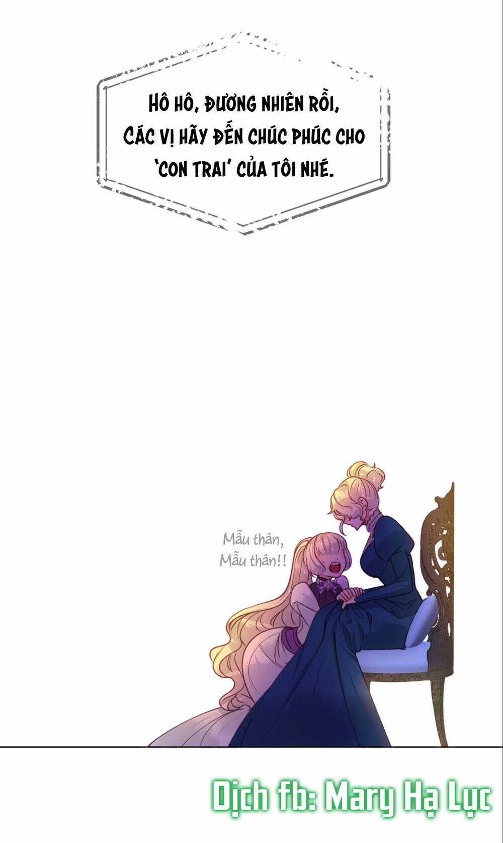 Bảo Vật Của Công Chúa Chapter 14 trang 49