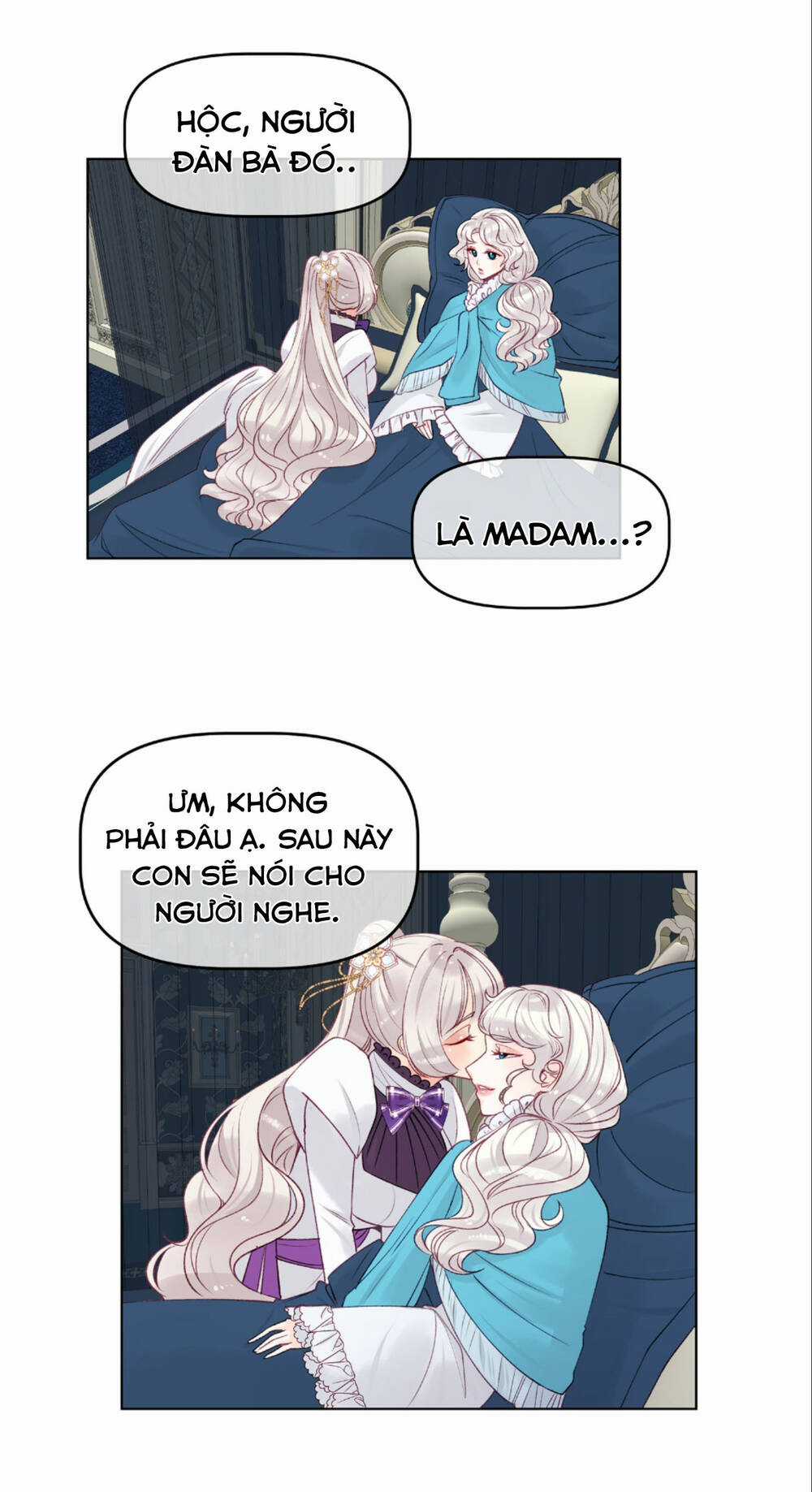 Bảo Vật Của Công Chúa Chapter 14 trang 52