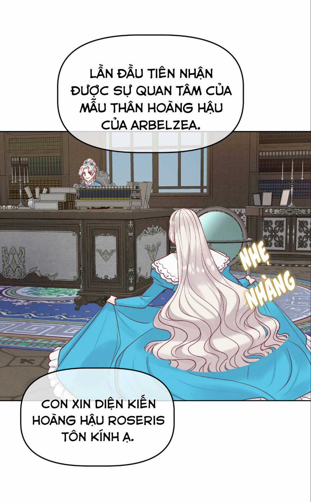 Bảo Vật Của Công Chúa Chapter 14 trang 6