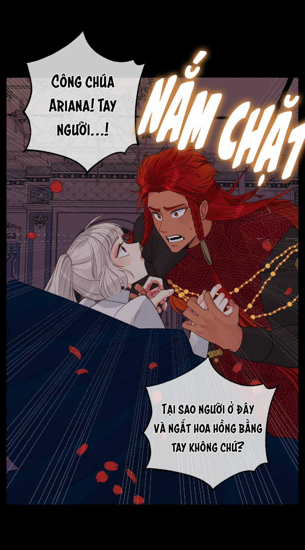 Bảo Vật Của Công Chúa Chapter 14 trang 68