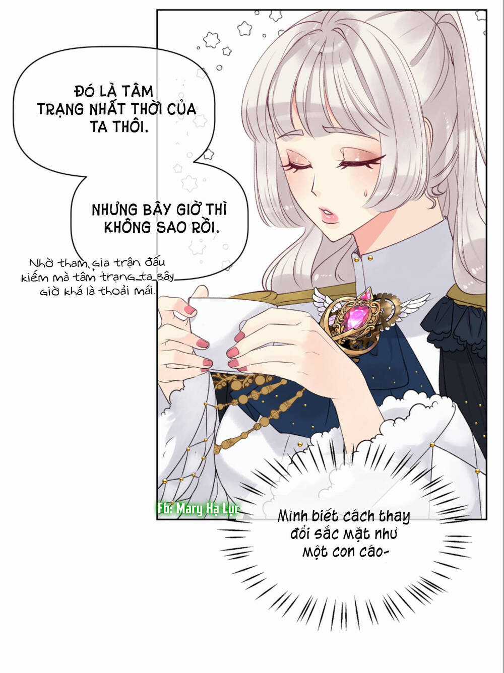 Bảo Vật Của Công Chúa Chapter 15 trang 19