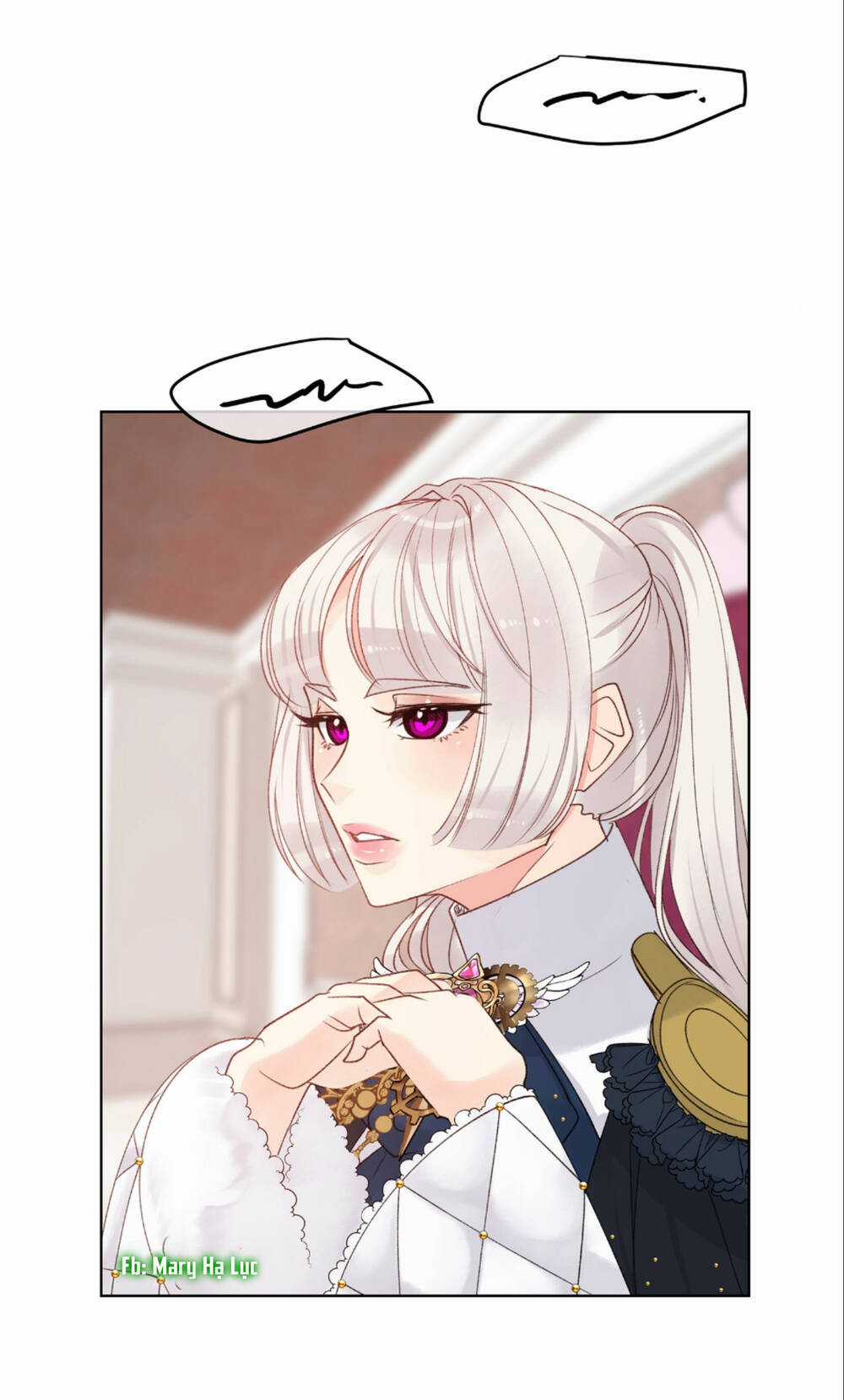 Bảo Vật Của Công Chúa Chapter 15 trang 21