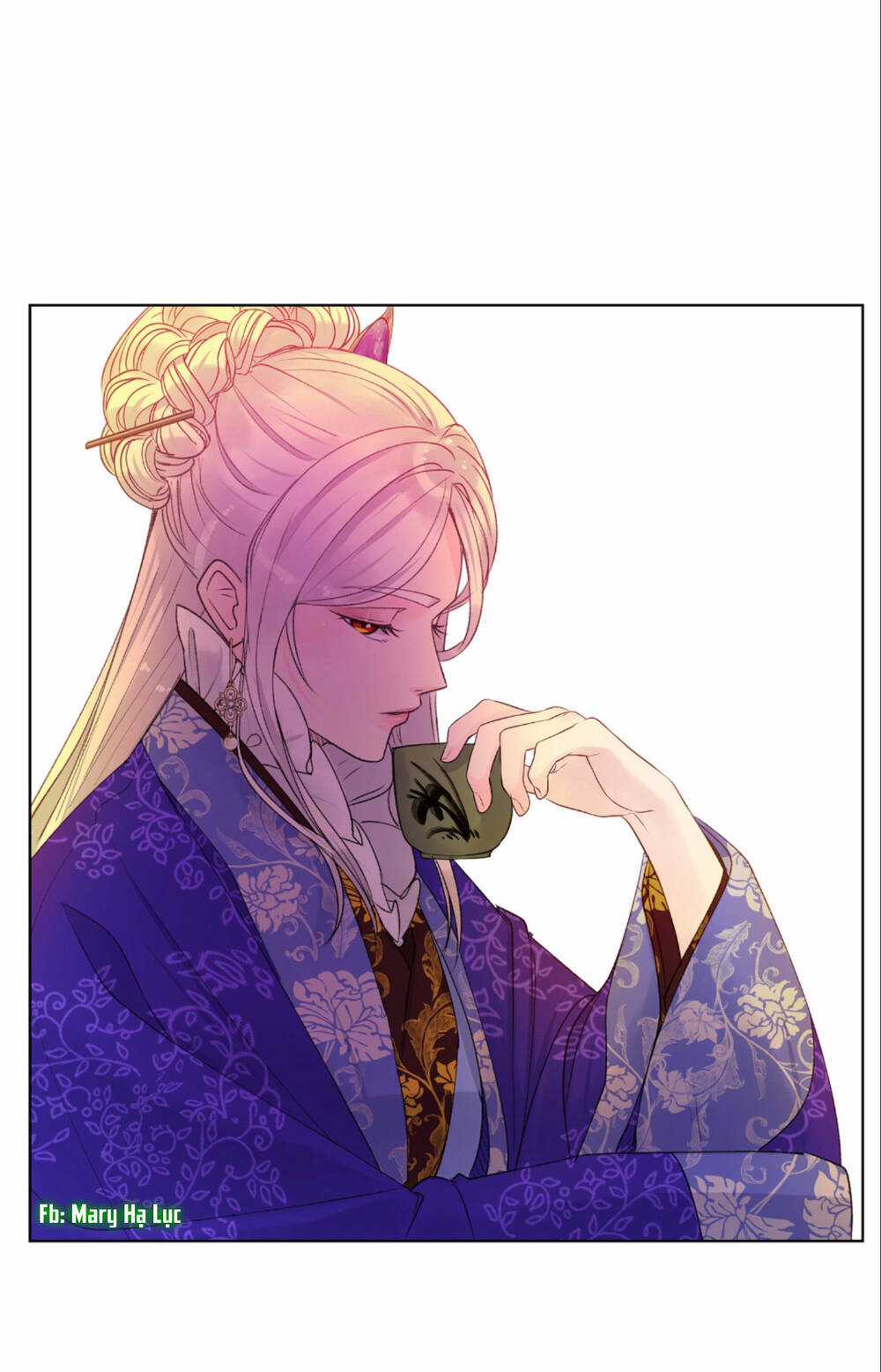 Bảo Vật Của Công Chúa Chapter 15 trang 22