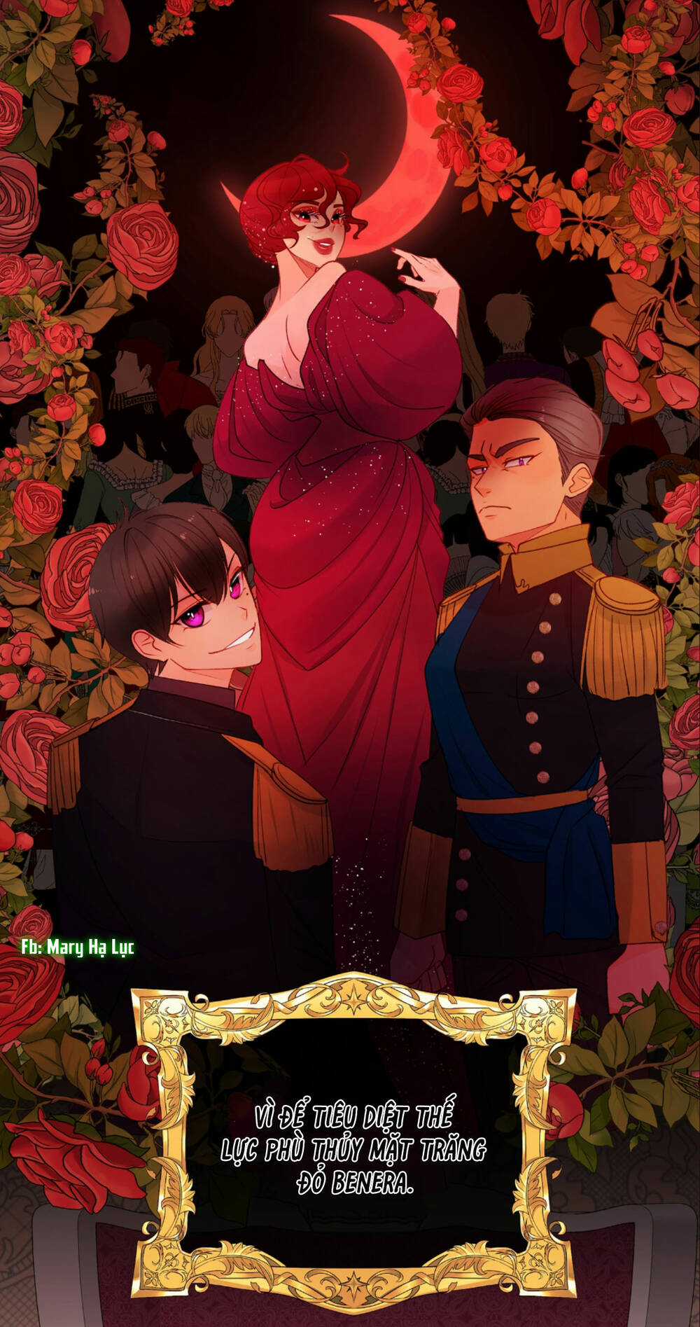 Bảo Vật Của Công Chúa Chapter 15 trang 24