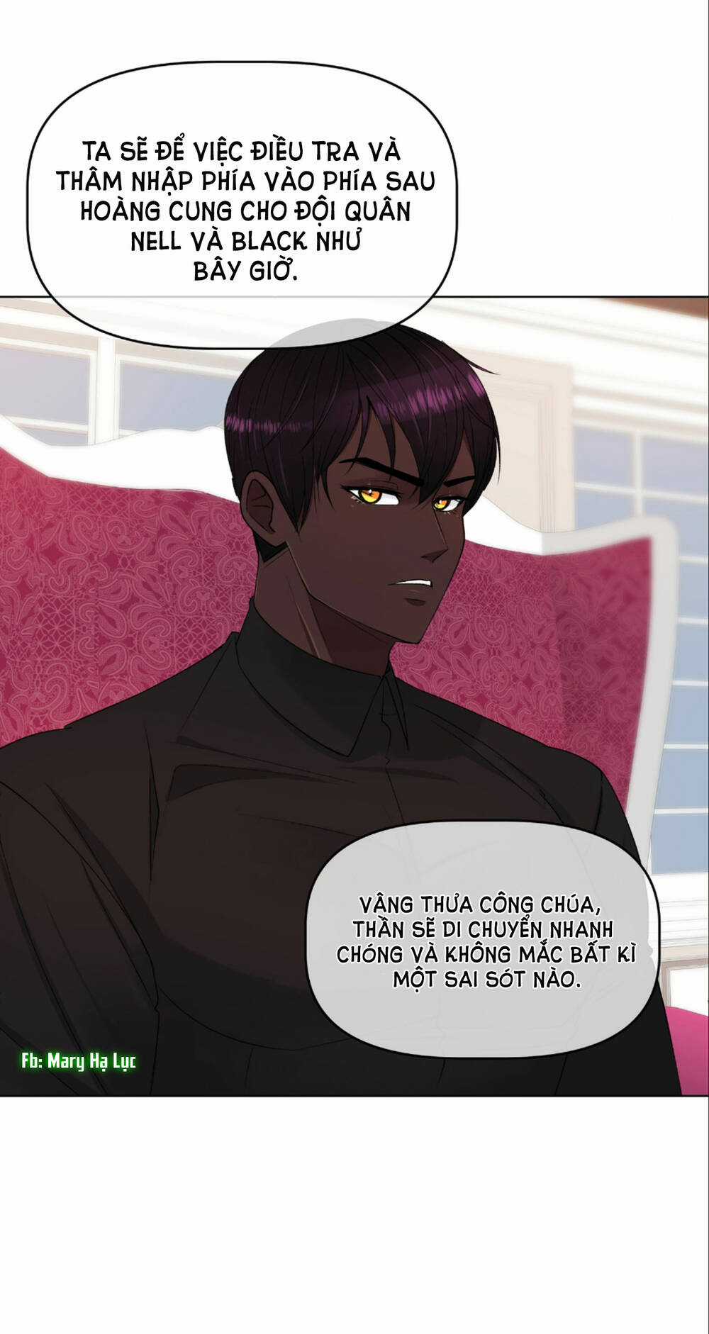 Bảo Vật Của Công Chúa Chapter 15 trang 28