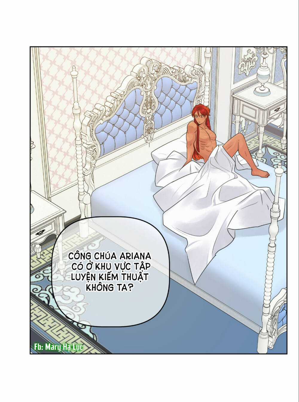 Bảo Vật Của Công Chúa Chapter 15 trang 3