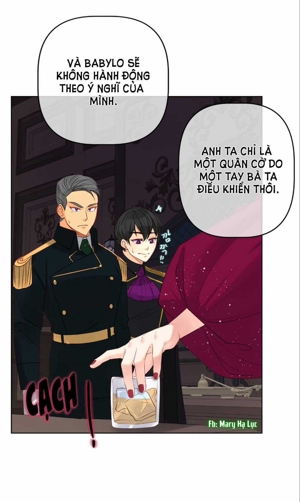 Bảo Vật Của Công Chúa Chapter 15 trang 37