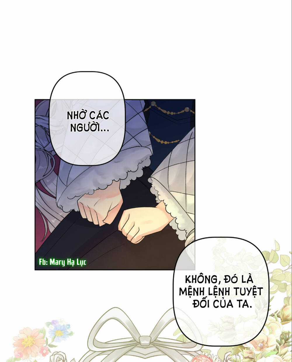 Bảo Vật Của Công Chúa Chapter 15 trang 42