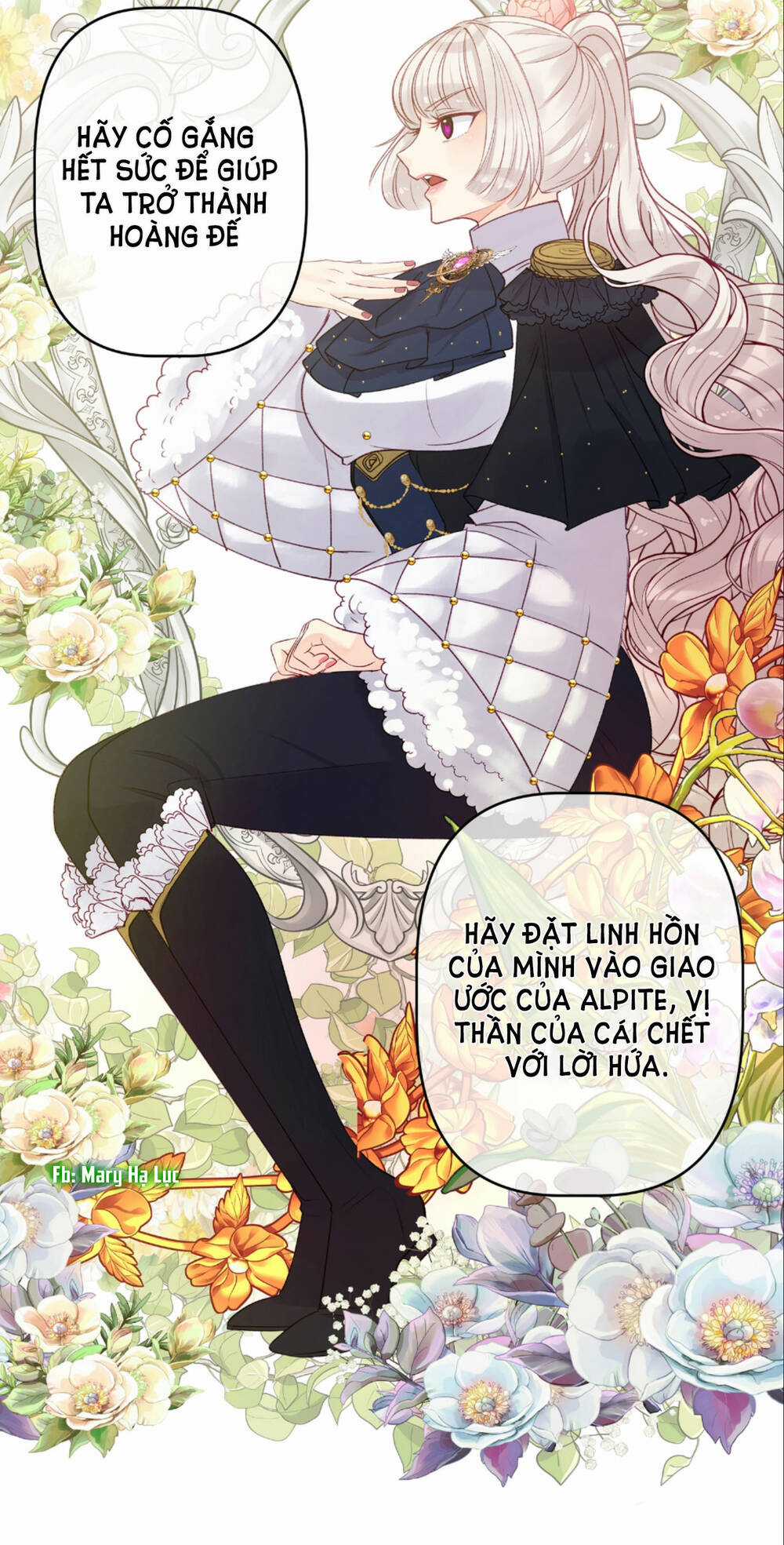 Bảo Vật Của Công Chúa Chapter 15 trang 43