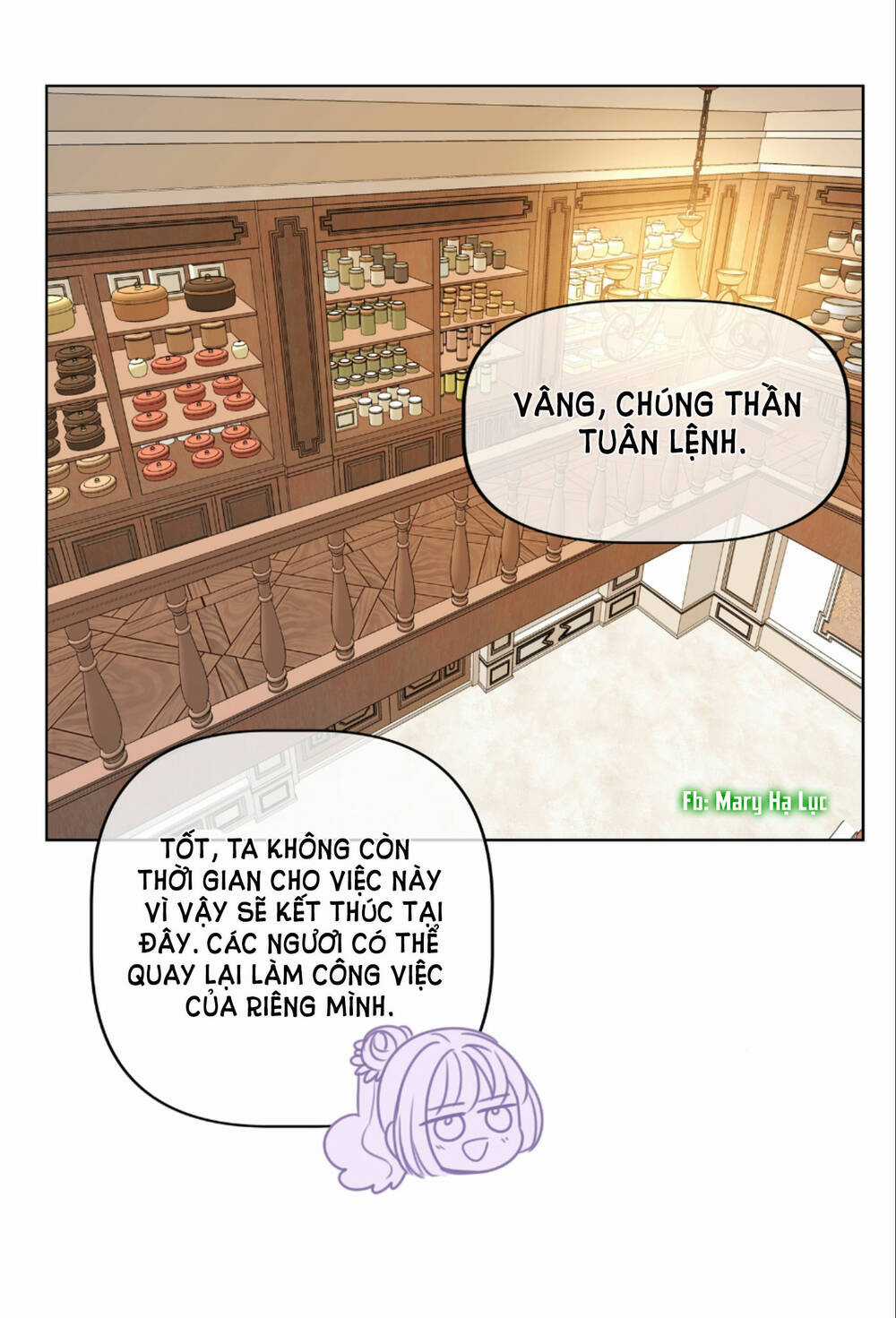 Bảo Vật Của Công Chúa Chapter 15 trang 44