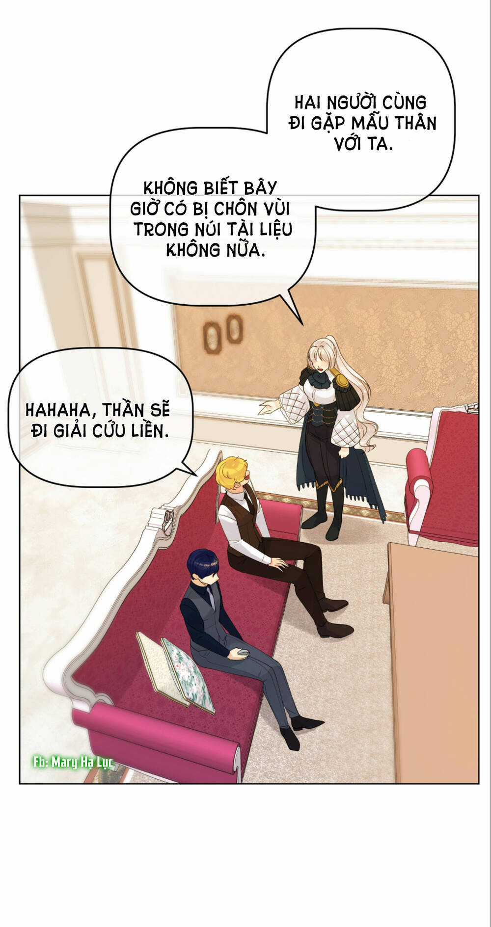 Bảo Vật Của Công Chúa Chapter 15 trang 45