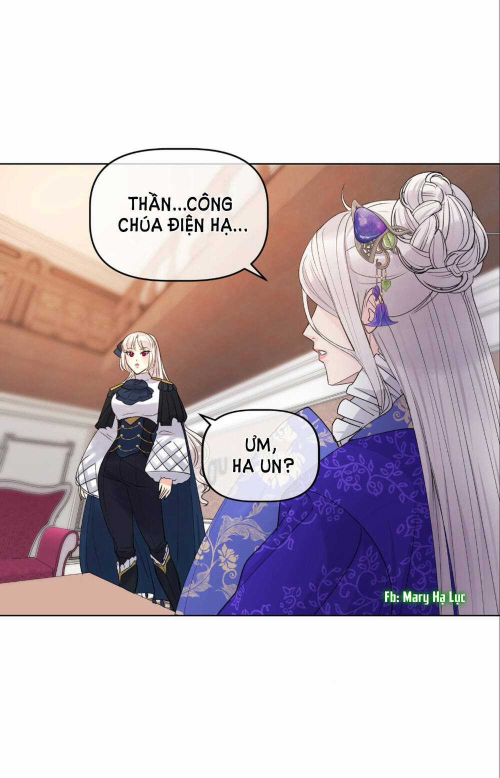 Bảo Vật Của Công Chúa Chapter 15 trang 46