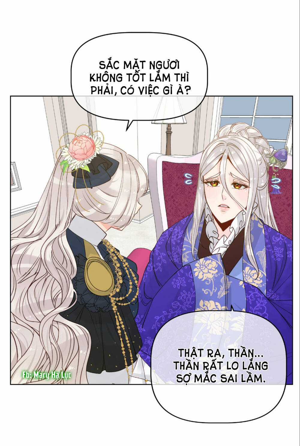 Bảo Vật Của Công Chúa Chapter 15 trang 47