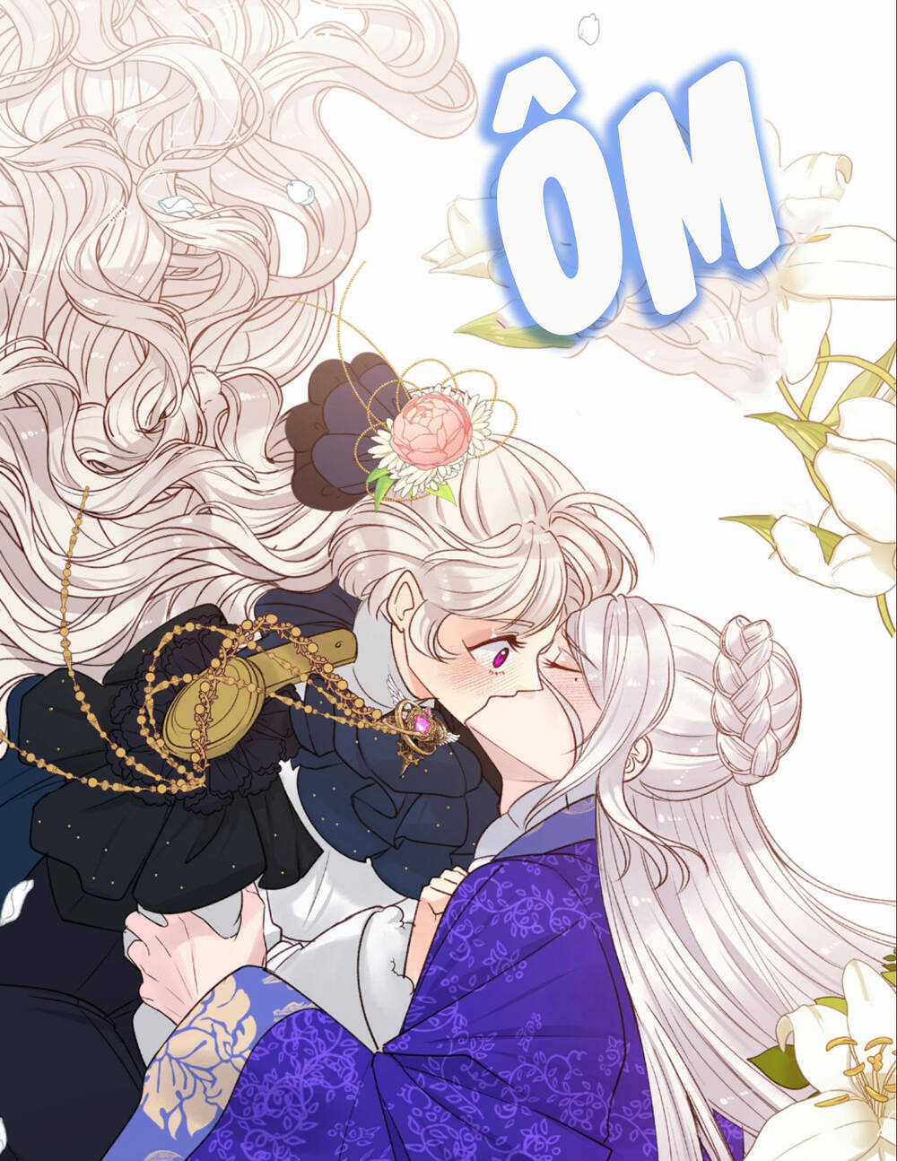 Bảo Vật Của Công Chúa Chapter 15 trang 49