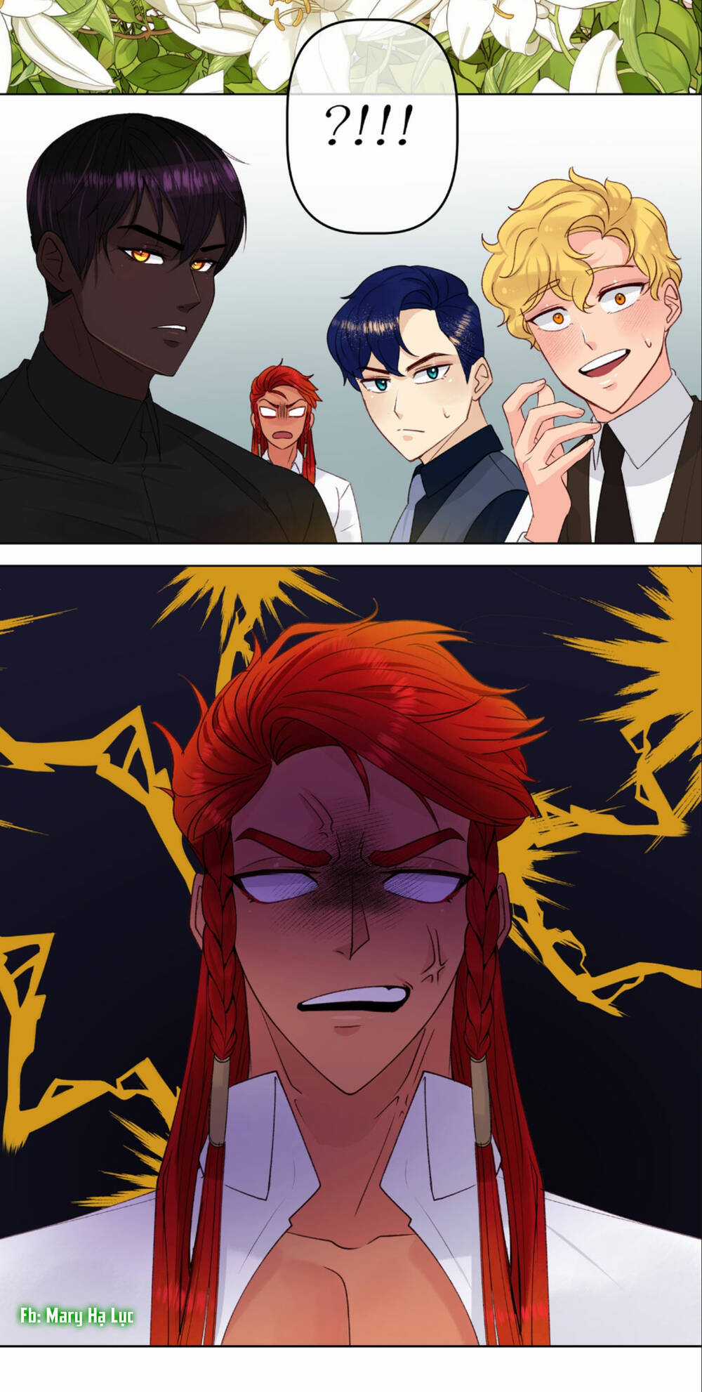 Bảo Vật Của Công Chúa Chapter 15 trang 51