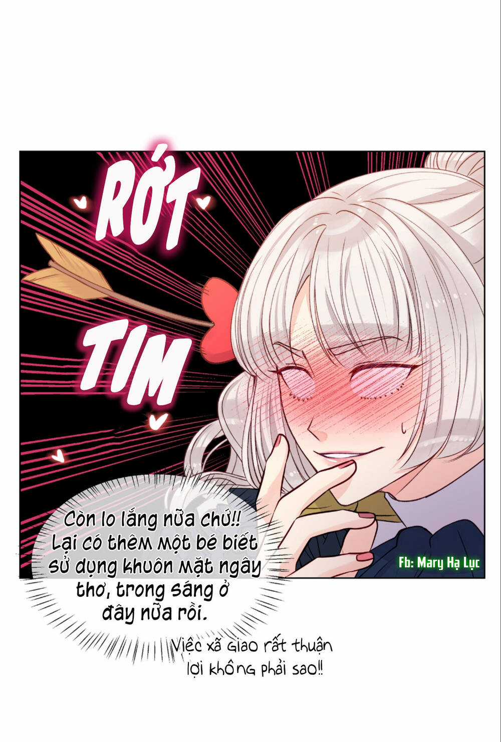 Bảo Vật Của Công Chúa Chapter 15 trang 54